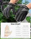 ROCKBROS Breathable Gel Pad Cycling Gloves