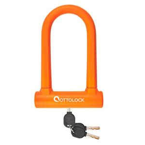 OTTOLOCK Sidekick U-Lock | Lightweight Bike Lock