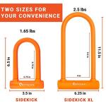 OTTOLOCK Sidekick U-Lock | Lightweight Bike Lock