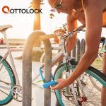 OTTOLOCK Sidekick U-Lock | Lightweight Bike Lock