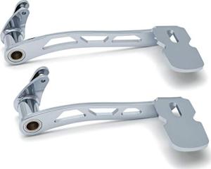 Kuryakyn Extended Brake Pedal for Harley Touring