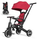 7-in-1 Foldable Toddler Tricycle and Balance Bike