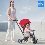 7-in-1 Foldable Toddler Tricycle and Balance Bike