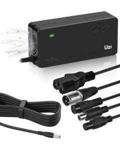 UZI 48V Fast Charger with Cooling Fan