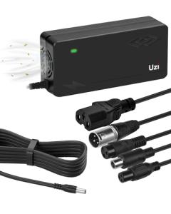 54.6V 3Amp Fast Charger for E-Bikes