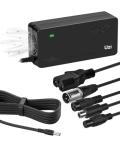 54.6V 3Amp Fast Charger for E-Bikes