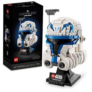Captain Rex Helmet LEGO Set - 854 Pieces