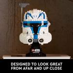 Captain Rex Helmet LEGO Set - 854 Pieces