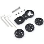 Adjustable Stem Mount for Garmin & Wahoo GPS