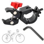 Axiniu Heavy Duty U Lock Holder for Bikes