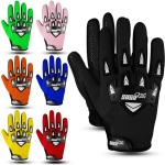 Kids' SAGA SPORTS Protective Motocross Bike Gloves