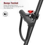 Axiniu Heavy Duty U Lock Holder for Bikes