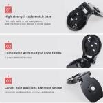 Adjustable Stem Mount for Garmin & Wahoo GPS