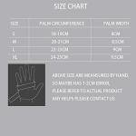 Men's and Women's MTB Gloves with XRD Padding