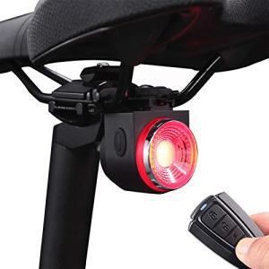 G Keni Smart Anti-Theft Alarm & Tail Light