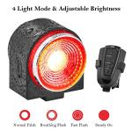 G Keni Smart Anti-Theft Alarm & Tail Light