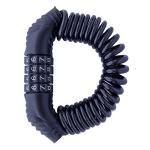 Portable 4-Digit Cable Lock for Bikes and More
