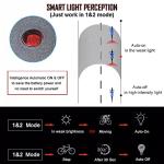 G Keni Smart Anti-Theft Alarm & Tail Light