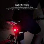 G Keni Smart Anti-Theft Alarm & Tail Light