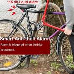 G Keni Smart Anti-Theft Alarm & Tail Light