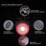 G Keni Smart Anti-Theft Alarm & Tail Light