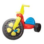 Big Wheel Ride-On Tricycle for Kids, Ages 3-8