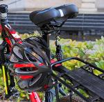 Portable 4-Digit Cable Lock for Bikes and More