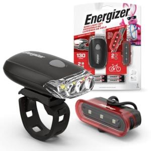 130 Lumen Weather Resistant Bike Light