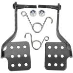 YOXUFA Go Kart Brake Throttle Pedal Set