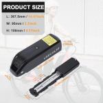 Hailong Electric Bike Battery with Fast Charger