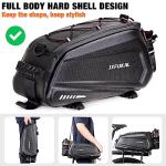 JXFUKAL Rear Rack Bike Bags for Electric Bikes