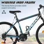 Betterland 26" Mountain Bike with Dual Brakes