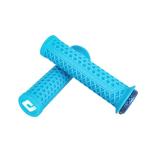 ODI Vans V2.1 Light Blue MTB Lock-On Grips