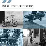 80Six Kids Dual Certified Helmet - Black Matte