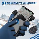 Touch Screen Winter Gloves for Running and Cycling