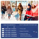 Touch Screen Winter Gloves for Running and Cycling