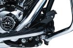 Kuryakyn Extended Brake Pedal for Harley Touring