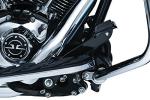 Kuryakyn Extended Brake Pedal for Harley Touring