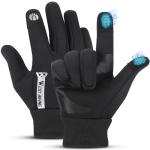 Kids Winter Touchscreen Cycling Gloves - Windproof & Thermal