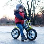 Kids Winter Touchscreen Cycling Gloves - Windproof & Thermal