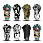 Camouflage Mountain Bike Fender Set - Front & Rear