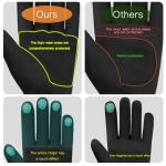 Hiramex Waterproof Touch Screen Winter Gloves