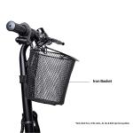 Jetson Electric Bike Front Iron Basket