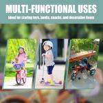 Kids Electric Bike Basket