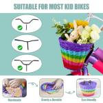 Kids Electric Bike Basket