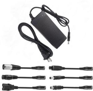 54.6V 2A Universal Electric Bike Fast Charger