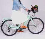 Swagman Medium Retro Bike Basket