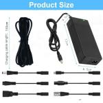 54.6V 2A Universal Electric Bike Fast Charger