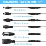 54.6V 2A Universal Electric Bike Fast Charger