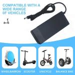54.6V 2A Universal Electric Bike Fast Charger